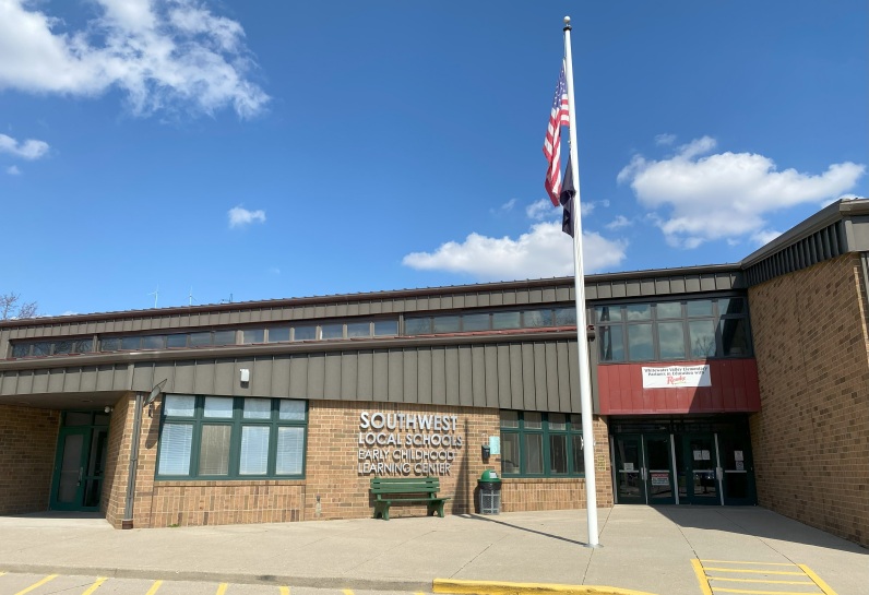 ECLC Exterior
